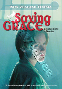 Saving Grace |   DVD